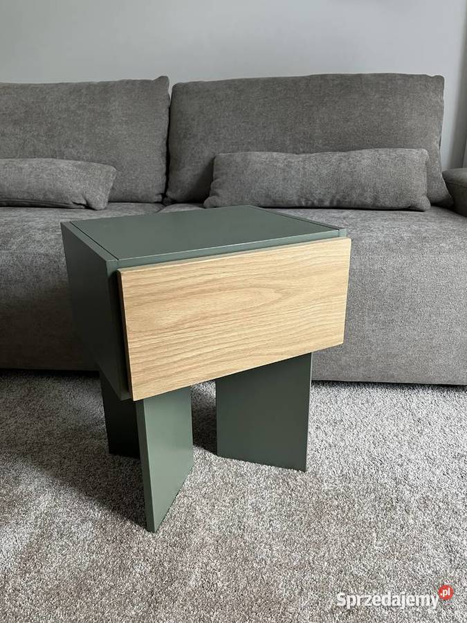 HM Home szafka nocna stolik modern pokój Warszawa sprzedam