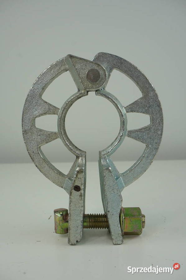 Złącze rozetowe do rusztowań Wrocław