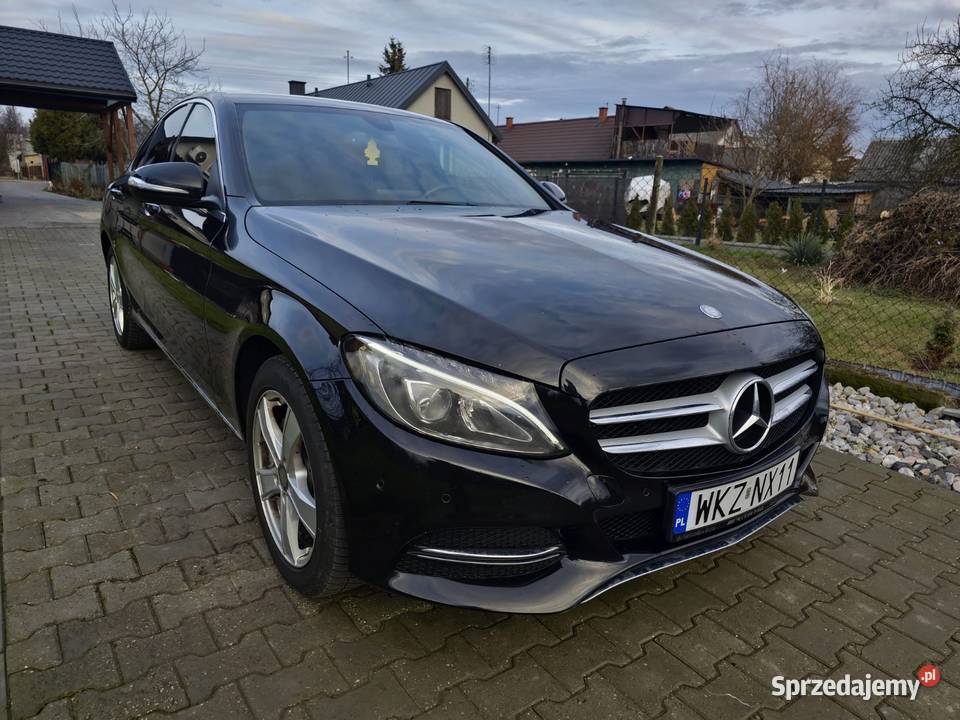 Mercedes Benz c200 immobilizer Dęblin sprzedam