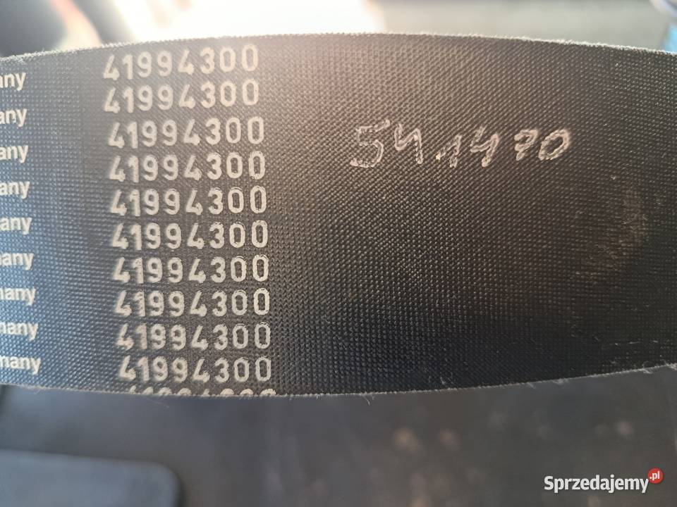Pas wariatorowy D41994300 Tagex