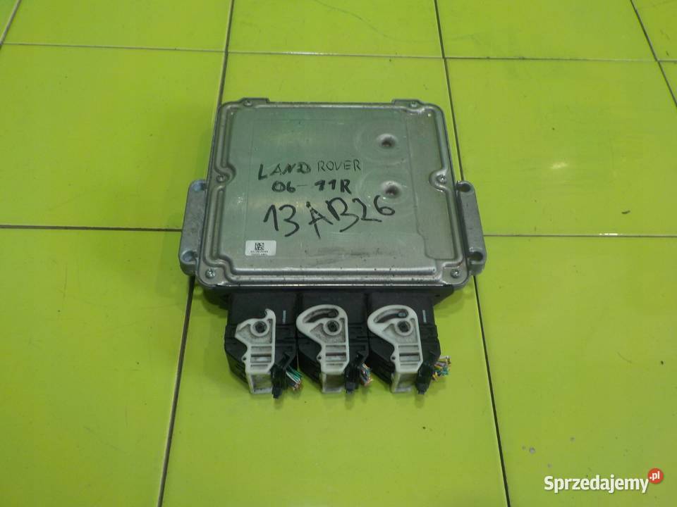 FREELANDER II 22 TD4 07r sterownik komputer