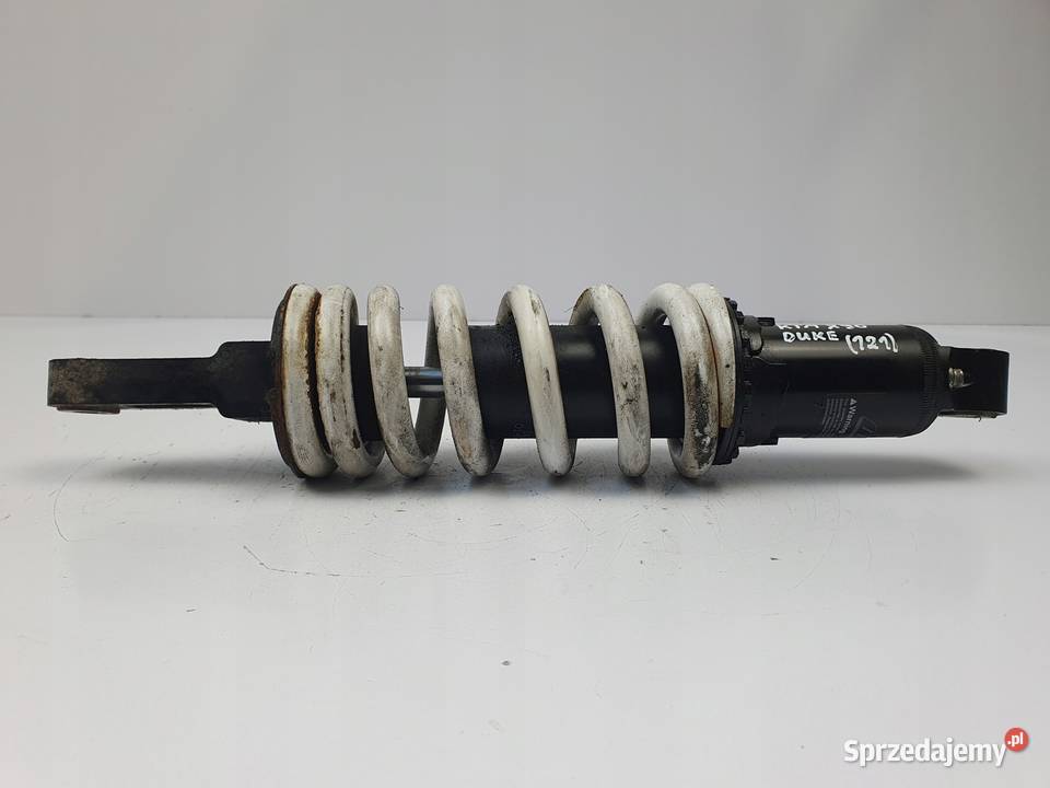 TYLNY AMORTYZATOR TYŁ KTM Duke 790 1824 SPRĘŻYNA lubelskie Chełm