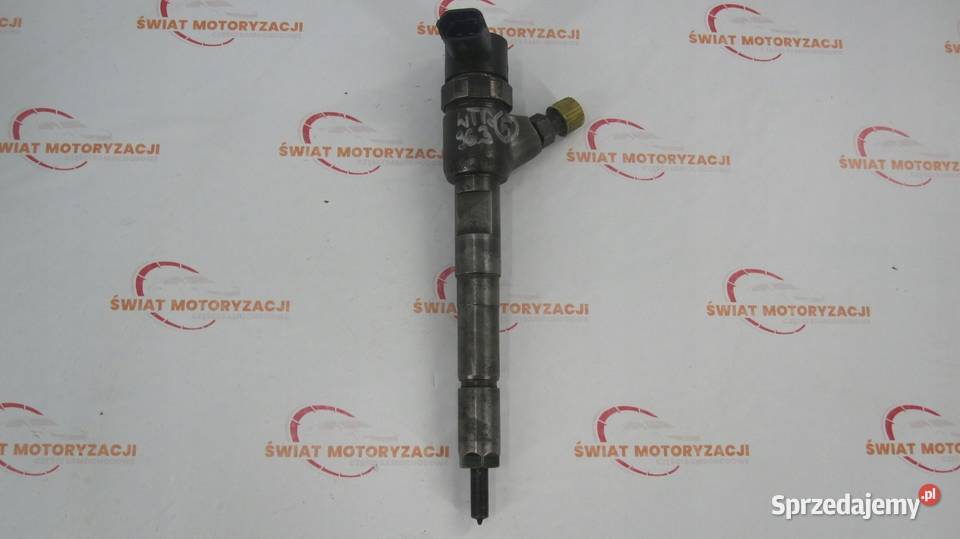 FIAT OPEL 13 CDTI JTD wtryskiwacz wtrysk osobowe Kielce