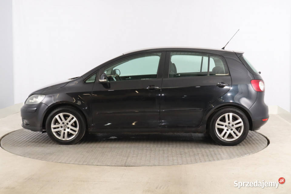 VW Golf Plus 16 nawigacja Zabrze