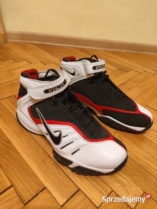 Nike Zoom Vick 4 Black Medium Grey rozmiar 45 Nike