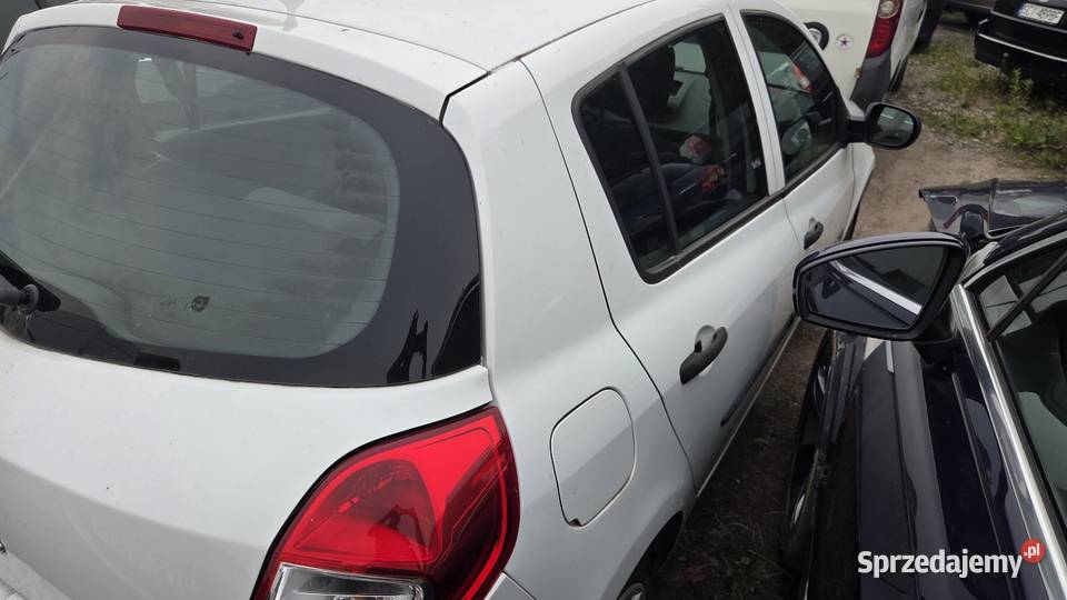 Renault Clio 3 14 16v benzyna śląskie Cieszyn