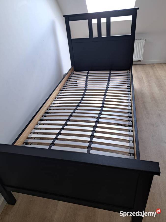 Łóżko IKEA z materacem 90x200 dolnośląskie