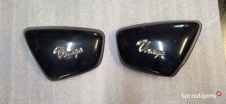 Boczek lewy i prawy Yamaha Virago XV 700750 Jawiszowice