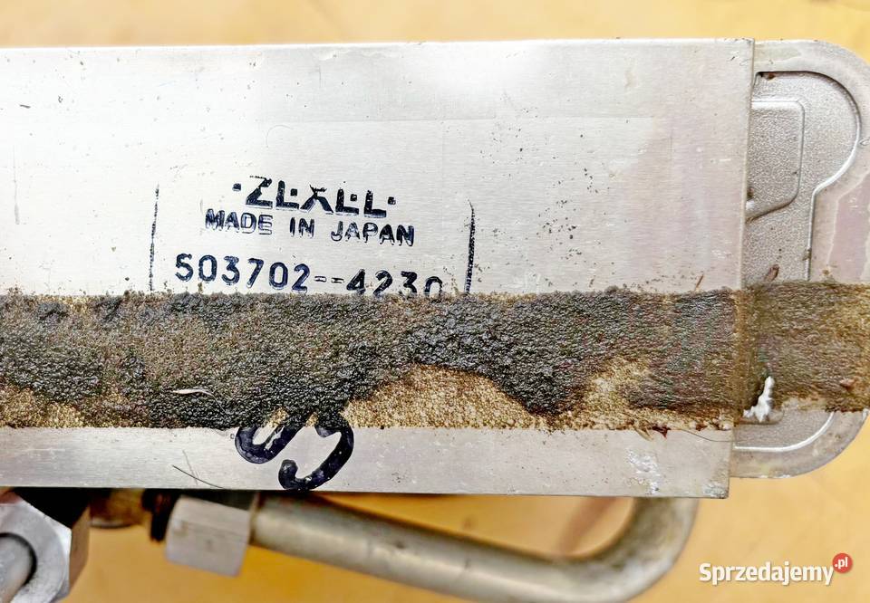 OPEL FRONTERA B CHŁODNICA KLIMATYZACJI Radom sprzedam