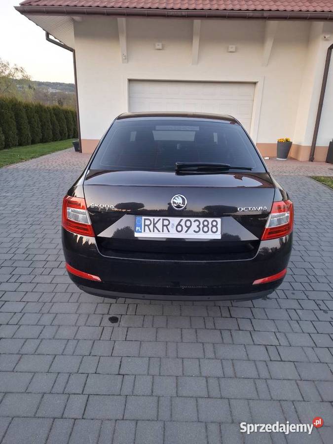 Skoda Octavia lll 16 TDI Krosno