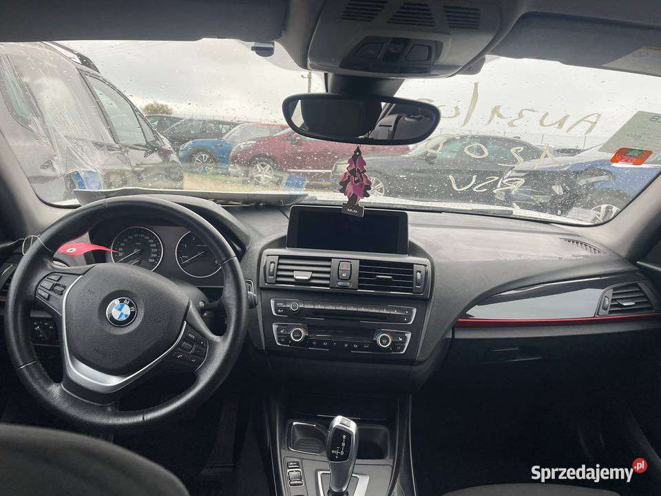 BMW Srie 1 120d 184 Sport BVA EN553 Lublin