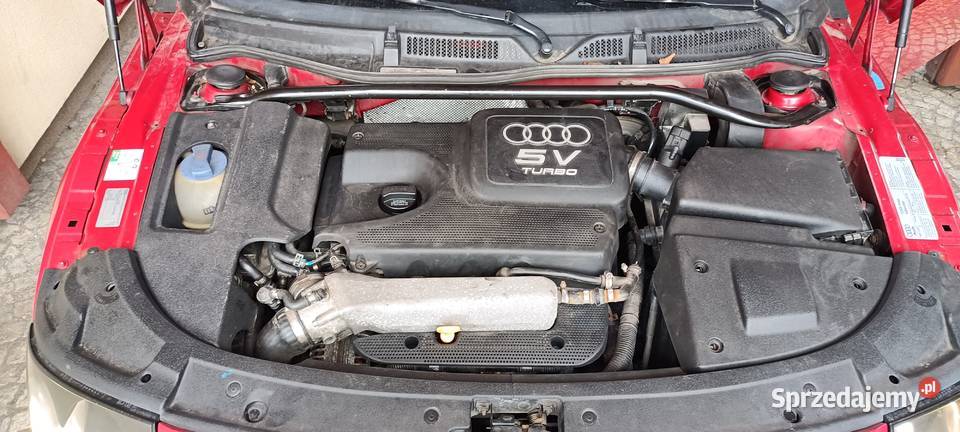 AUDI TT 8N 18T 180 QUATTRO ABS sprzedam