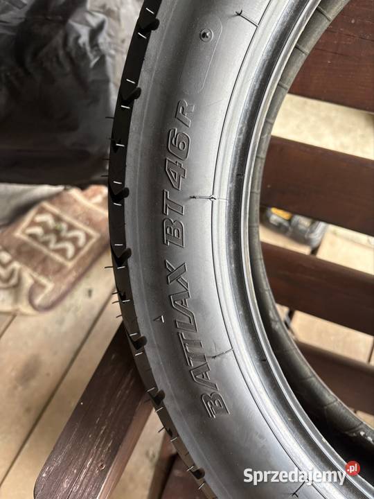 Opona Bridgestone Battlax BT46 R kujawsko-pomorskie