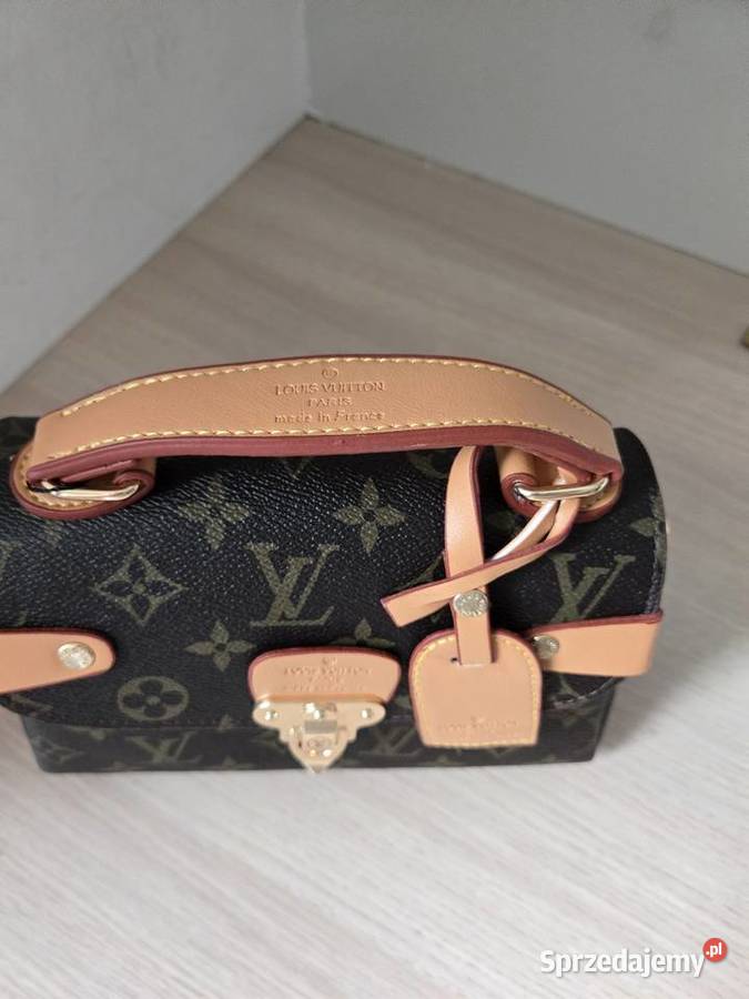 Damska torebka Louis Vuitton mazowieckie Ząbki