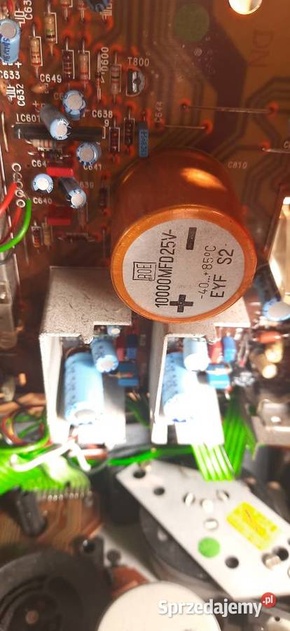 Grundig satellit recorder 4000 podkarpackie Jarosław