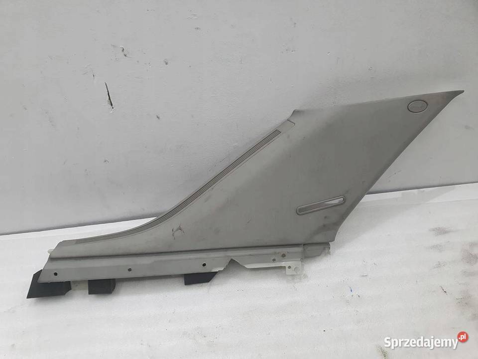 OSŁONA SŁUPKA LEWY TYŁ MERCEDES W164