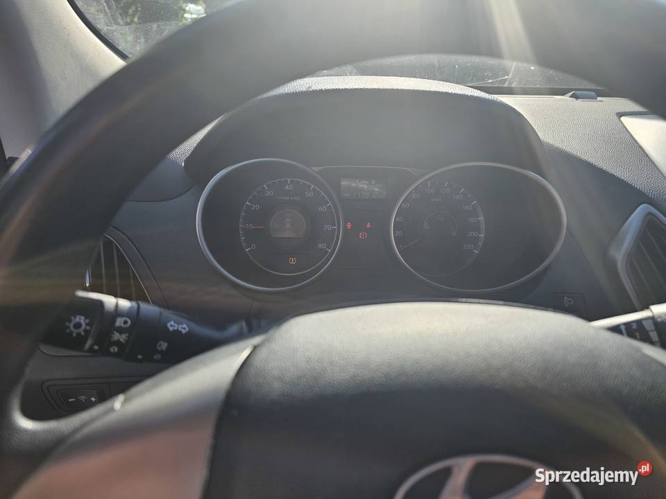 Sprzedam samochód Hyundai ix35 16 benzyna Krotoszyn