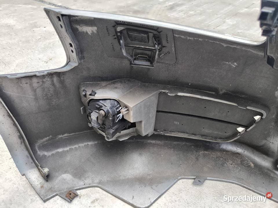 ZDERZAK PRZÓD KOMPLETNY SPRYSKI AUDI A5 8T śląskie Przystajń sprzedam