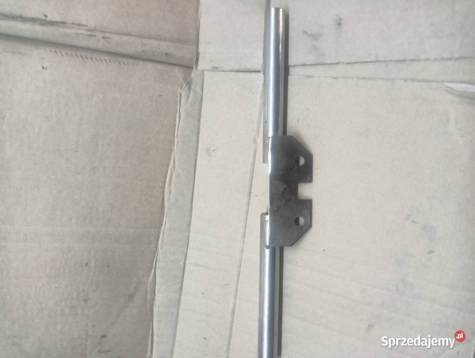 Nowy uchwyt kierunkowskazów Simson pod prostokąt Tarnów sprzedam