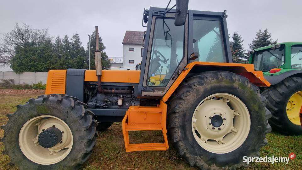 2x ciągnik renault 11314