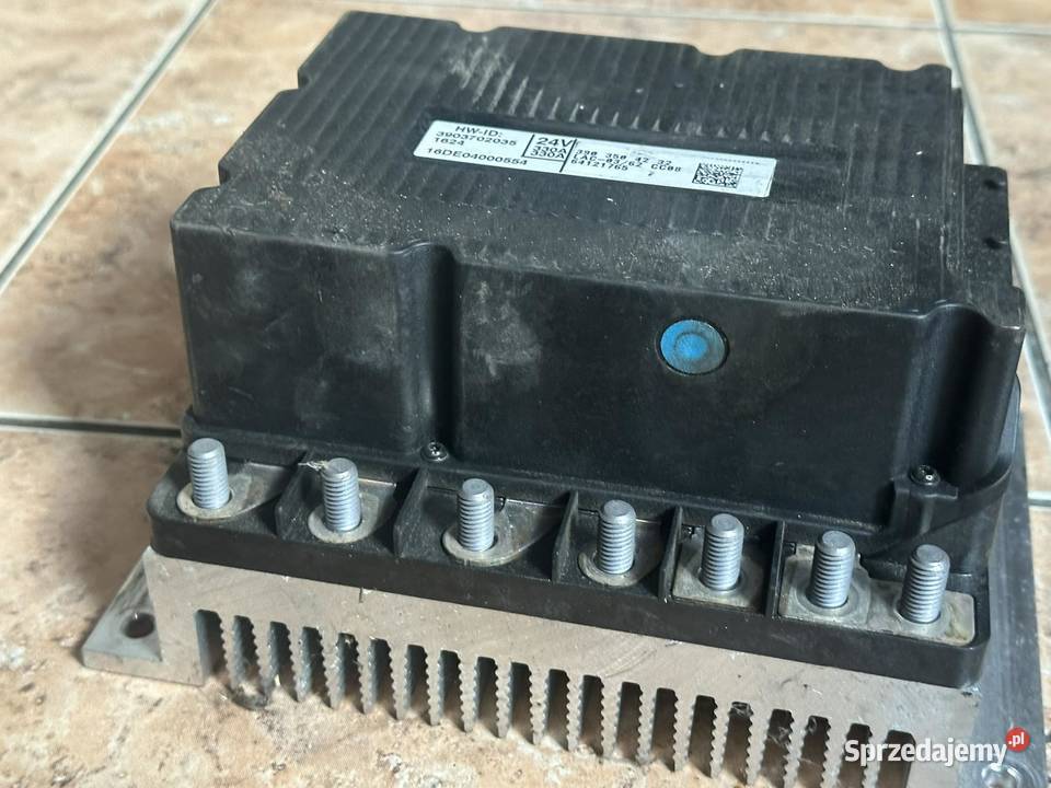 Lac0362 CC08 24V330A330A Linde 3903504232 śląskie Antonie sprzedam