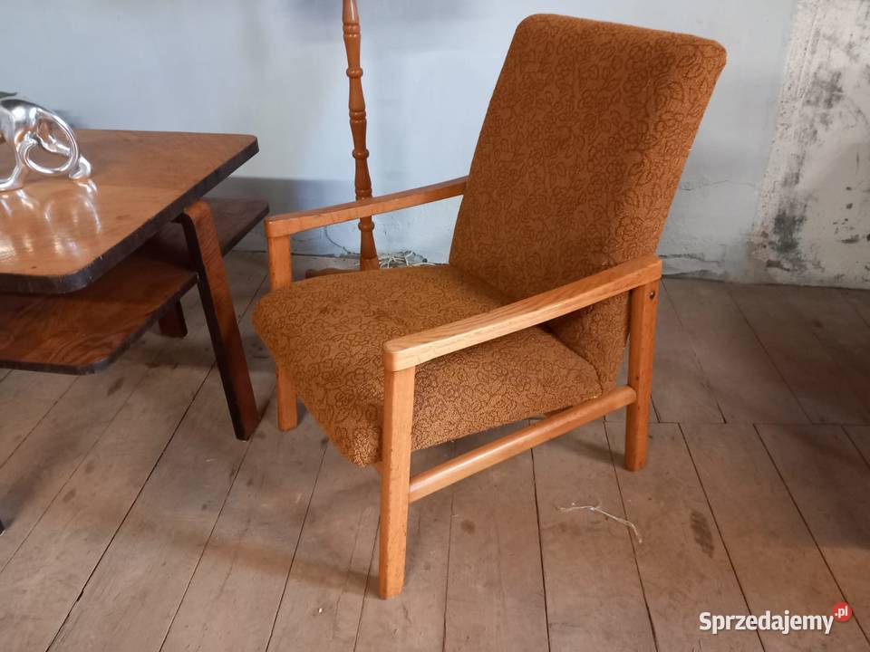 Retro set lata 5060te komplet z lampka bez dolnośląskie