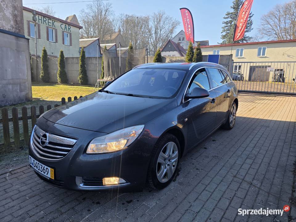 Opel Insignia 2010 12999 sprzedam