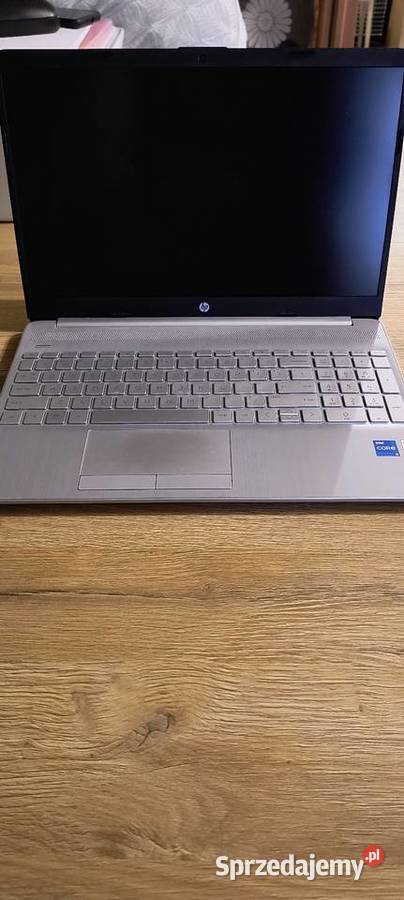 Laptop HP stan