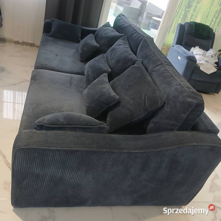 Sofa Evora 4 osobowa z funkcją spania Lutoryż