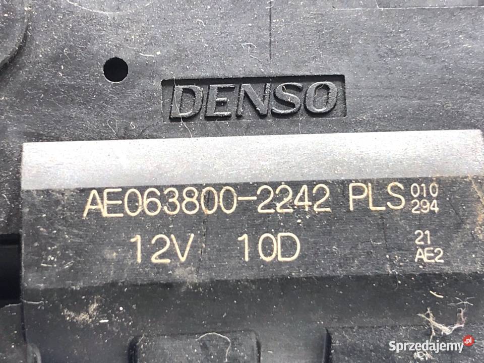 SILNIK NAGRZEWNICY TOYOTA AE0638002242 COROLLA Silniki