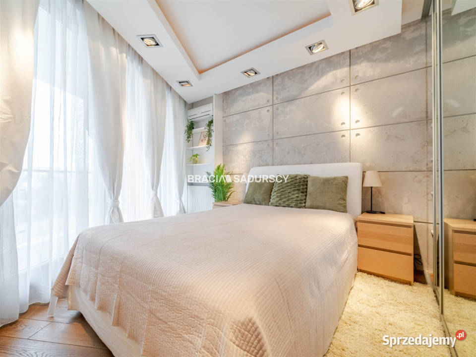 Mieszkanie Kraków Przemiarki 48m2 3 pokoje