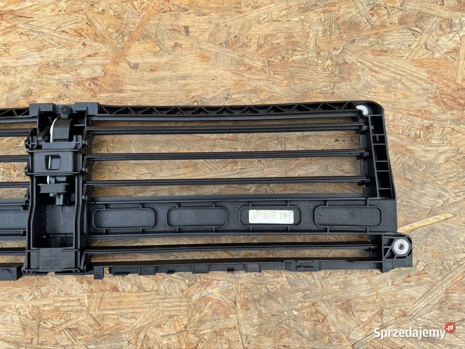 Żaluzja roleta wlot powietrza MercedesBenz W223 Sieraków