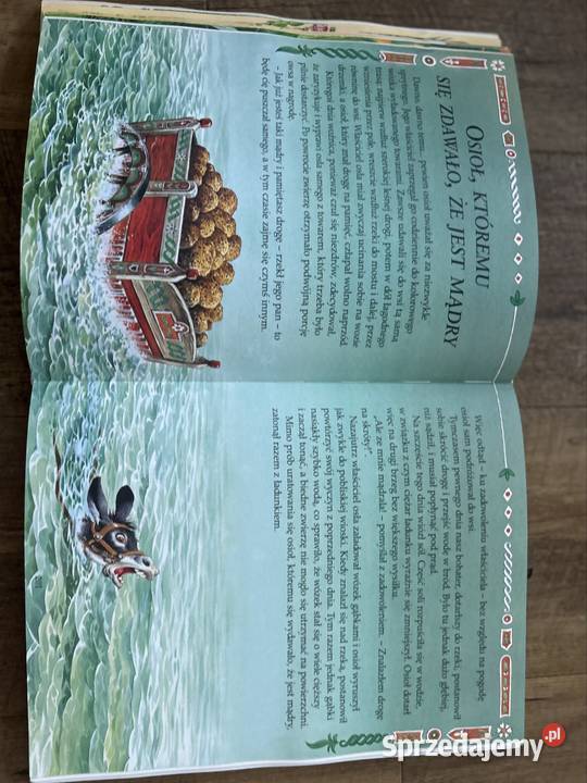 Bajki złota księga bajek Wyszków