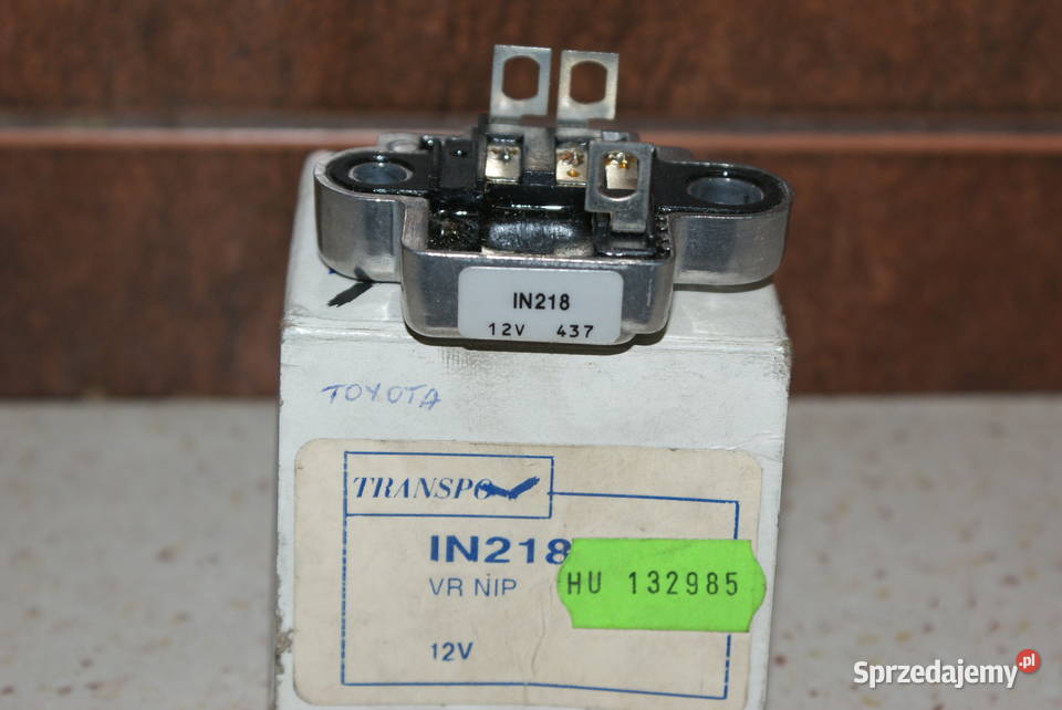 HU 132985 ARE6003 AS REGULATOR NAPIĘCIA Białobrzegi