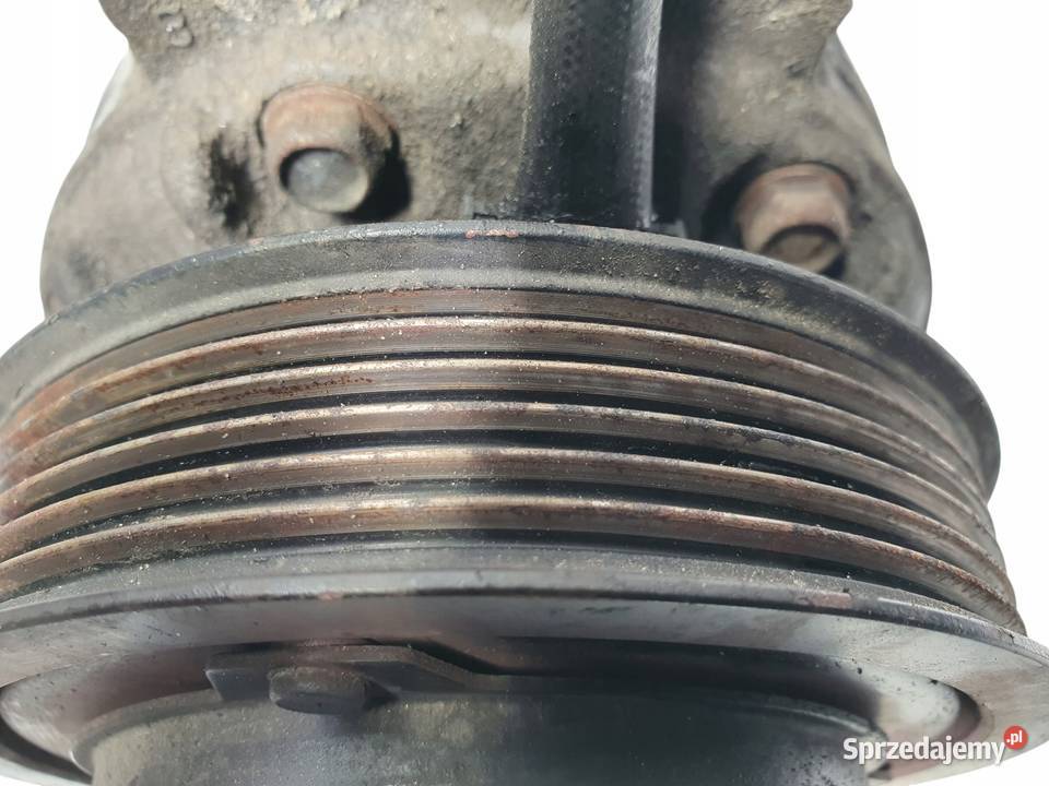 KOMPRESOR KLIMATYZACJI SPRĘŻARKA Saab 95 95 I 20 Chełm