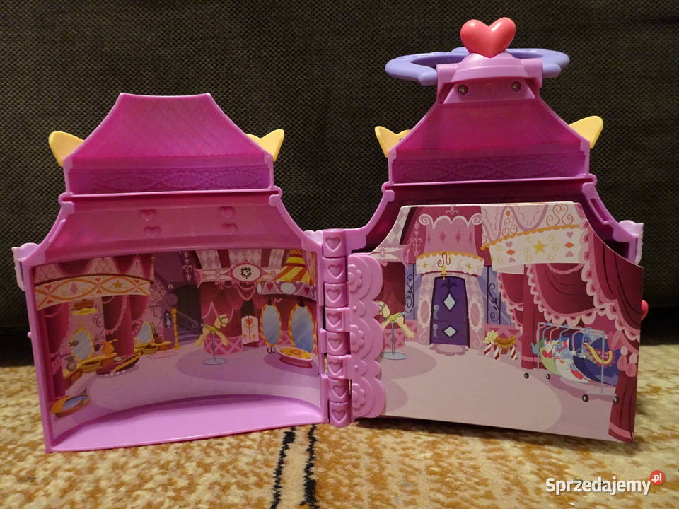 butik Rarity My Little Pony Warszawa