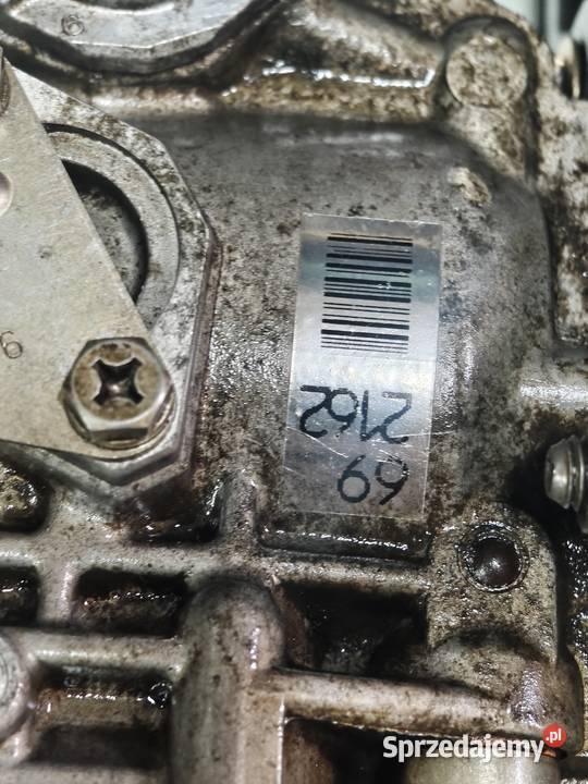diesel kiki pompa wtryskowa 104669 2162 nissan dolnośląskie sprzedam