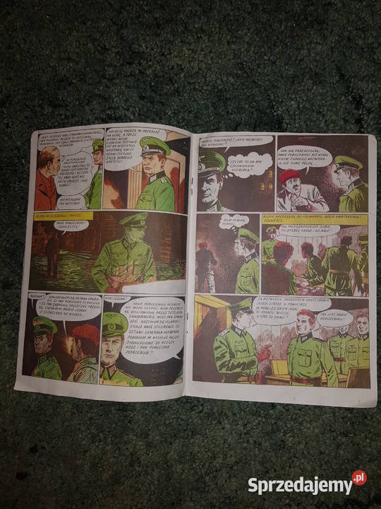 Kapitan Kloss 10 Kurierka z Londynu wyd II 1987 Garwolin