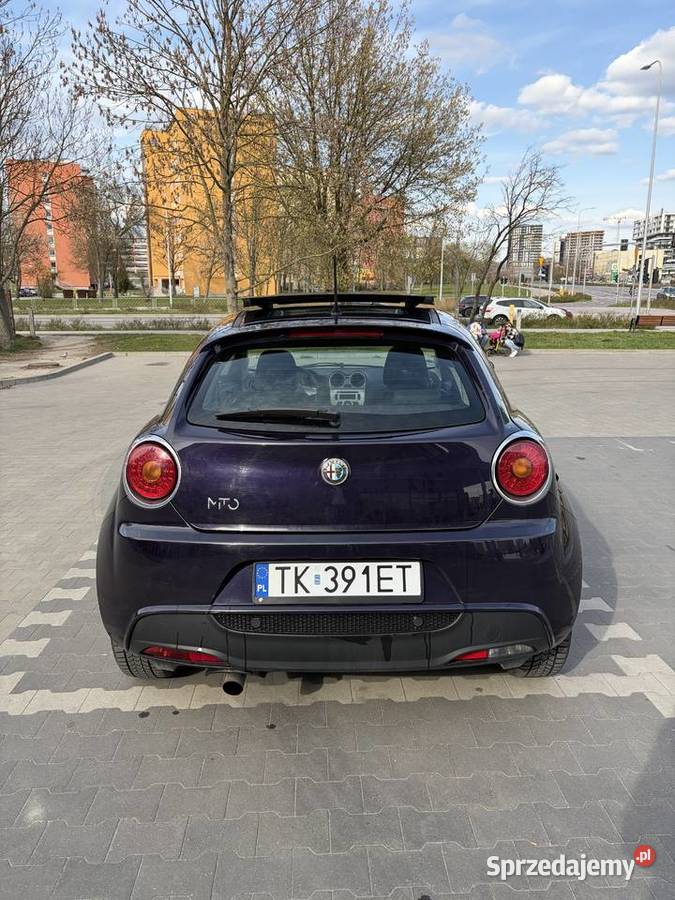 Alfa Romeo MiTo Kielce