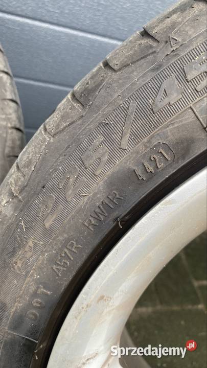 Koła felgi Seat Audi Skoda VW 5x112 22545r17 Kalisz