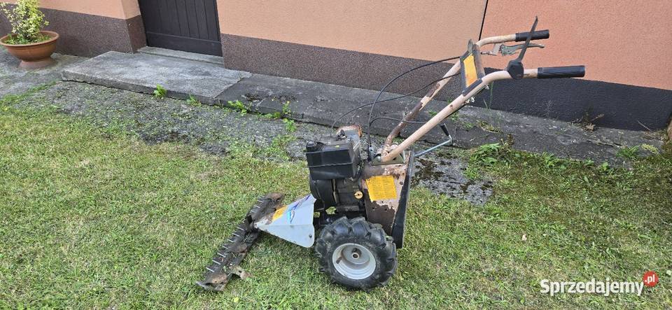 Kosiarka spalinowa dzik traktorek Katowice