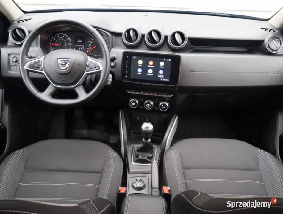 Dacia Duster 13 TCe Bielany Wrocławskie