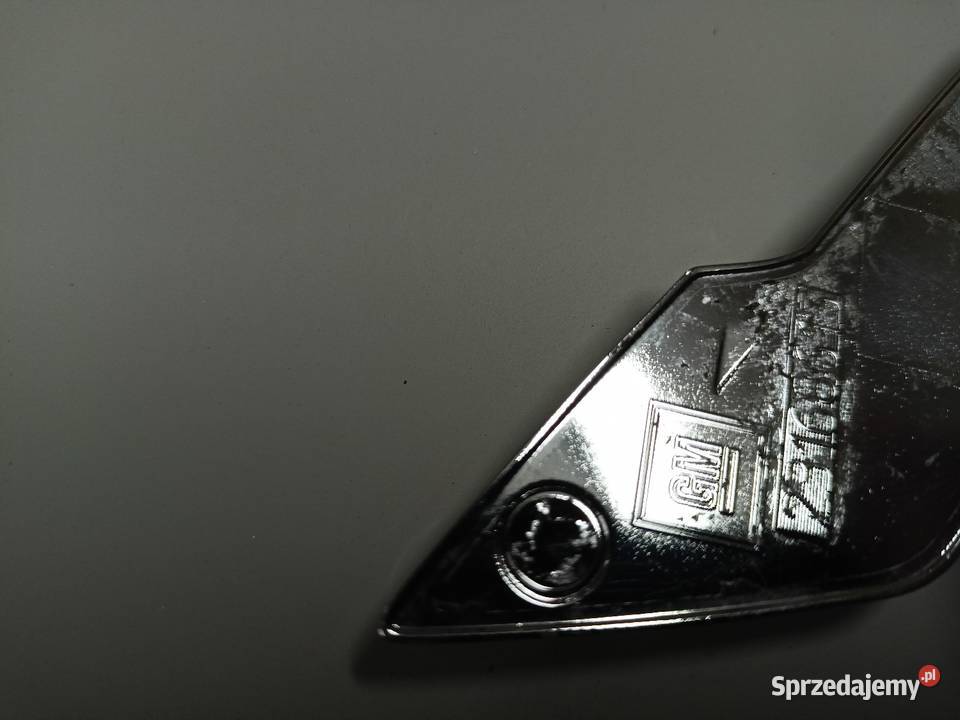 Corvette C7 znaczek emblemat Dąbrówka