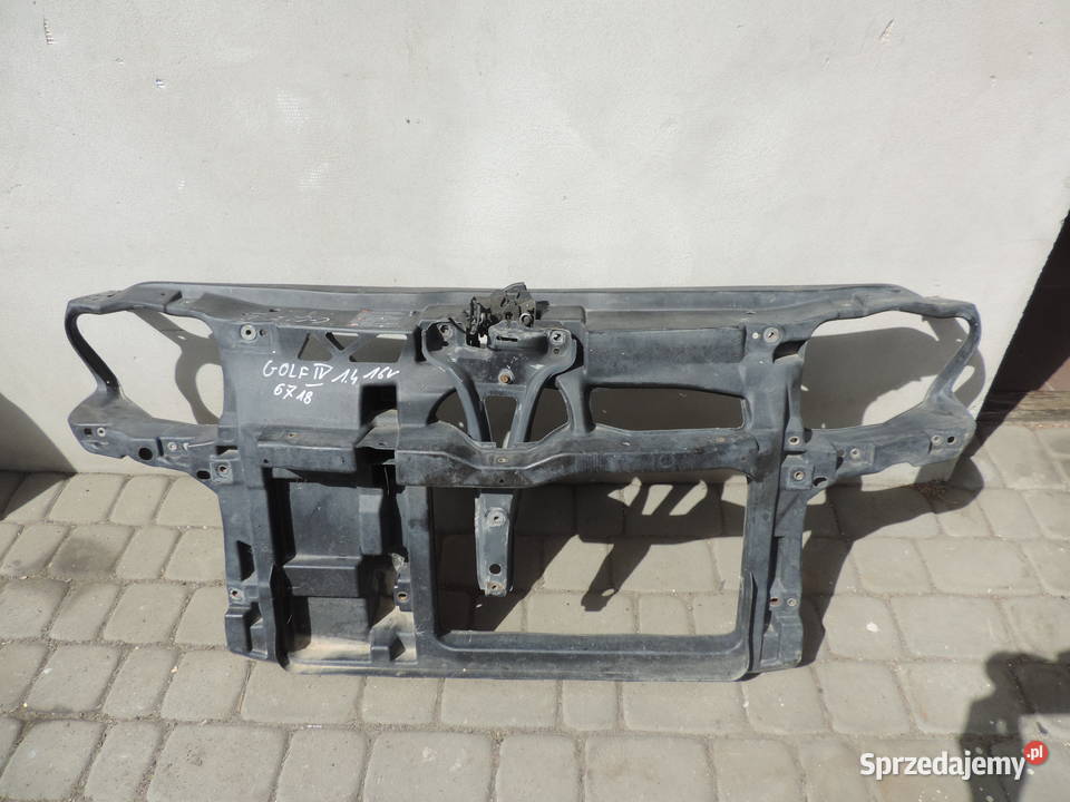 PAS PRZÓD PRZEDNI WZMOCNIENIE VW GOLF 4 14 Nowy Sącz