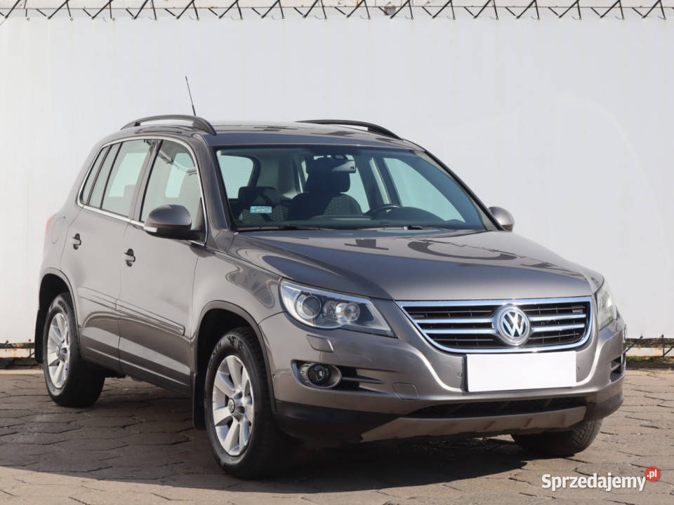 VW Tiguan 20 TDI Łódź