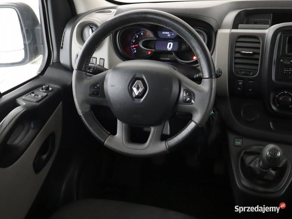 Renault Trafic 16 dCi