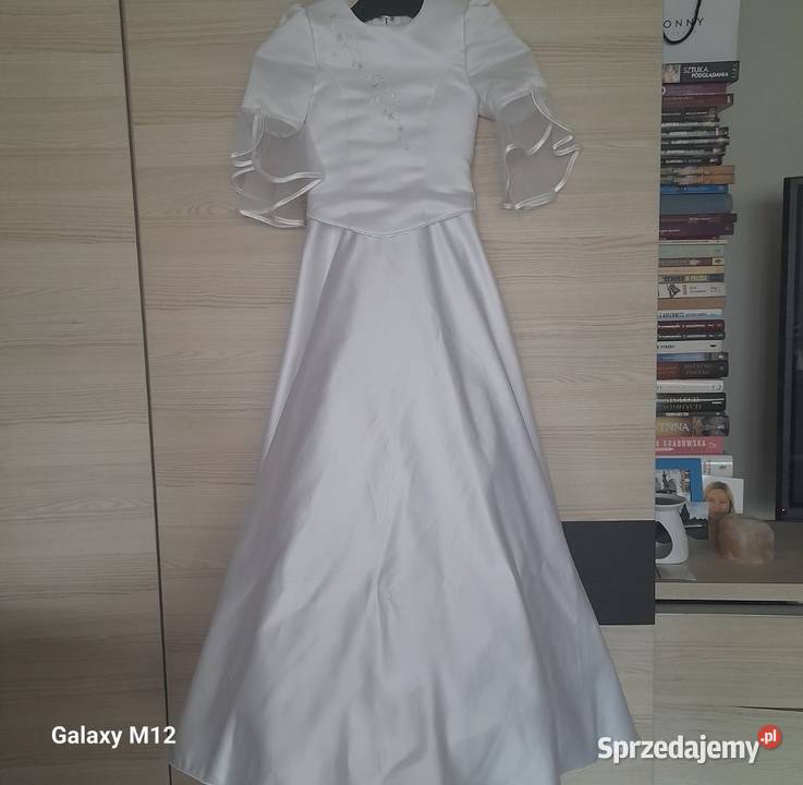 Sukienka komunijna152 Zduńska Wola