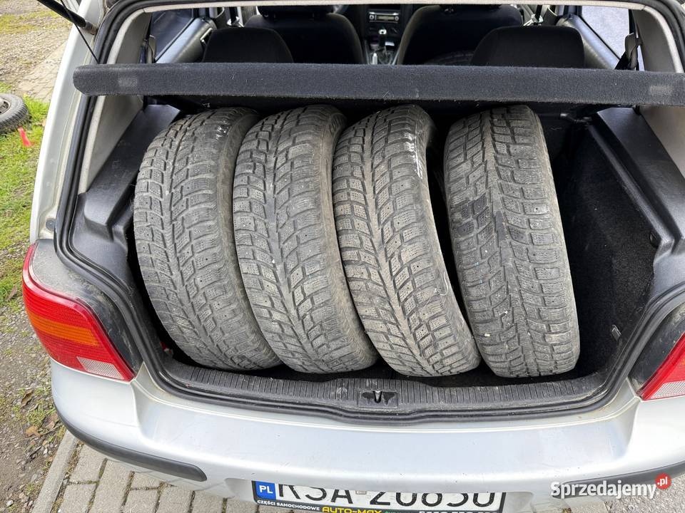 Volkswagen Golf IV 16 gaz lpg do 2031 klima 5 Motoryzacja Przemyśl