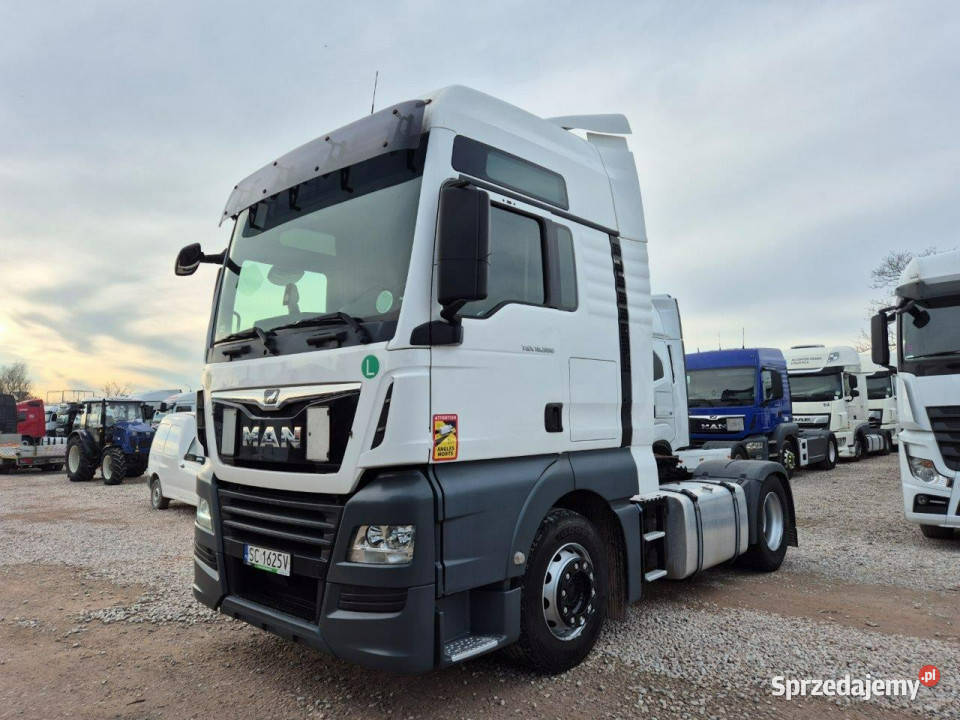 MAN Tgx Komorniki