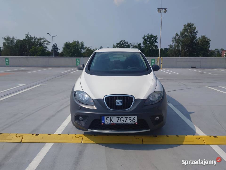 Seat Altea Freetrack 20 TSI DSG 4x4 Rok produkcji 2011 sprzedam